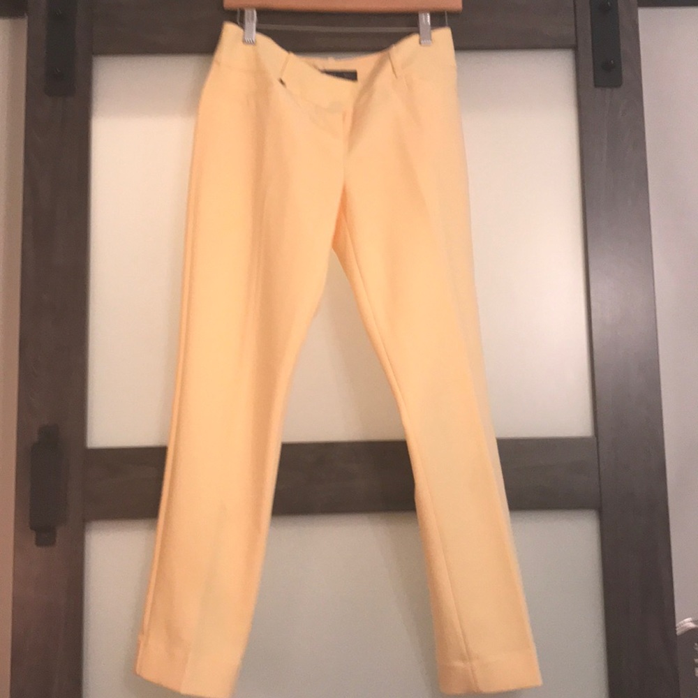 The limited slacks